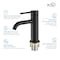 Kibi Circular Single Handle Bathroom Vanity Sink Faucet KBF1008MB - alternate 7